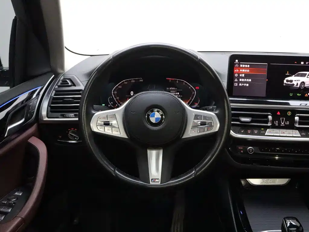 BMW X3 — миниатюра 16