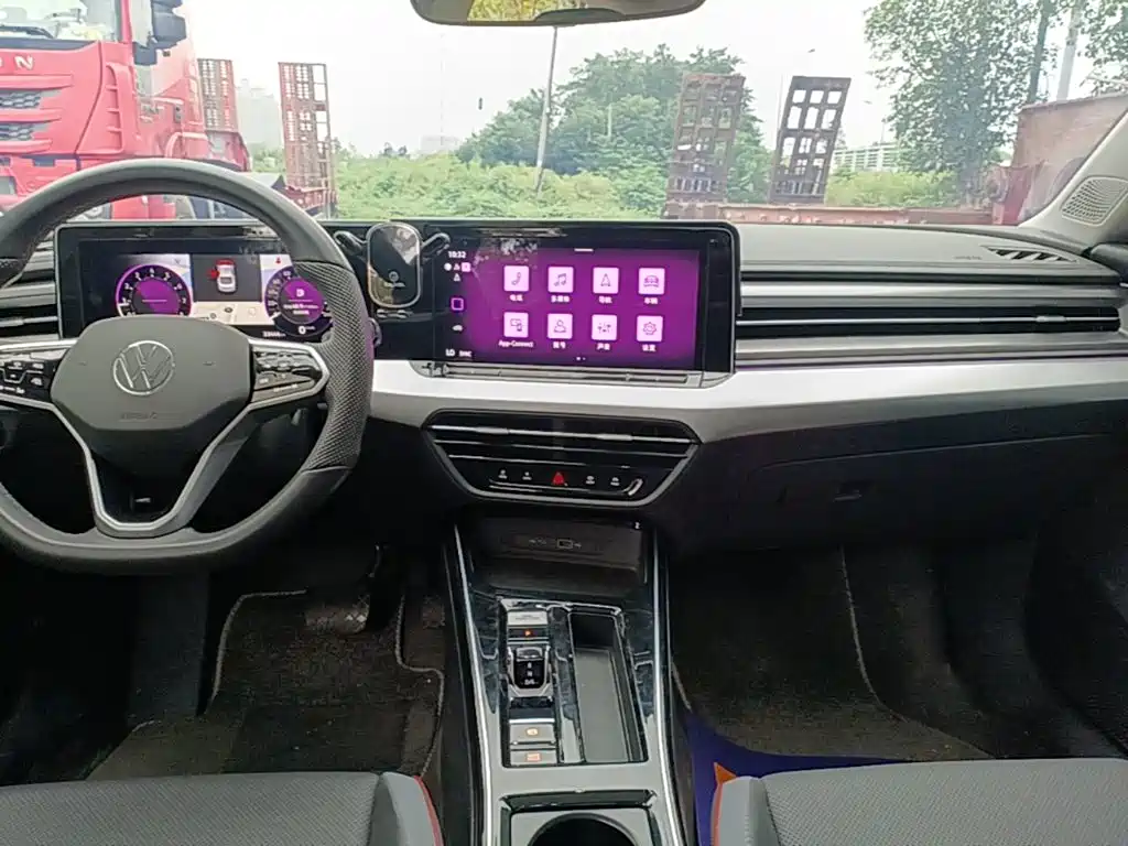 Volkswagen Lamando — миниатюра 13