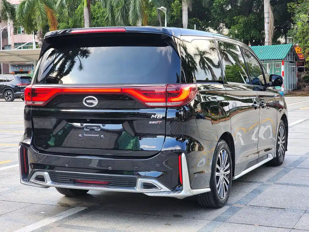 GAC M8 2021 390T Luxury