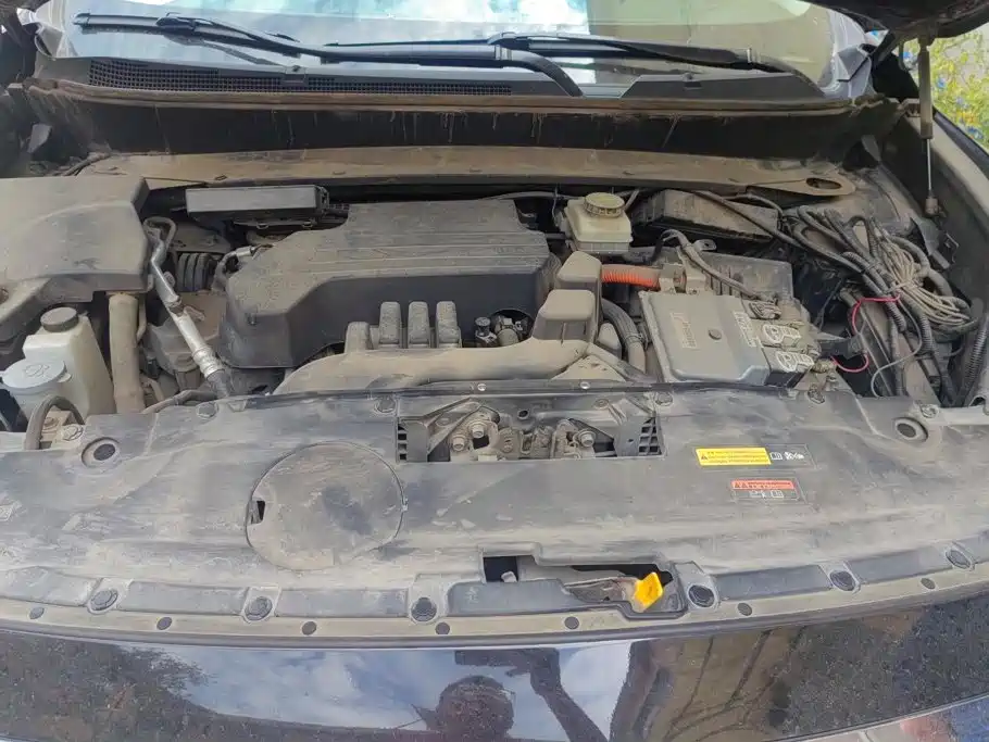 Infiniti QX60 (Import) — миниатюра 10