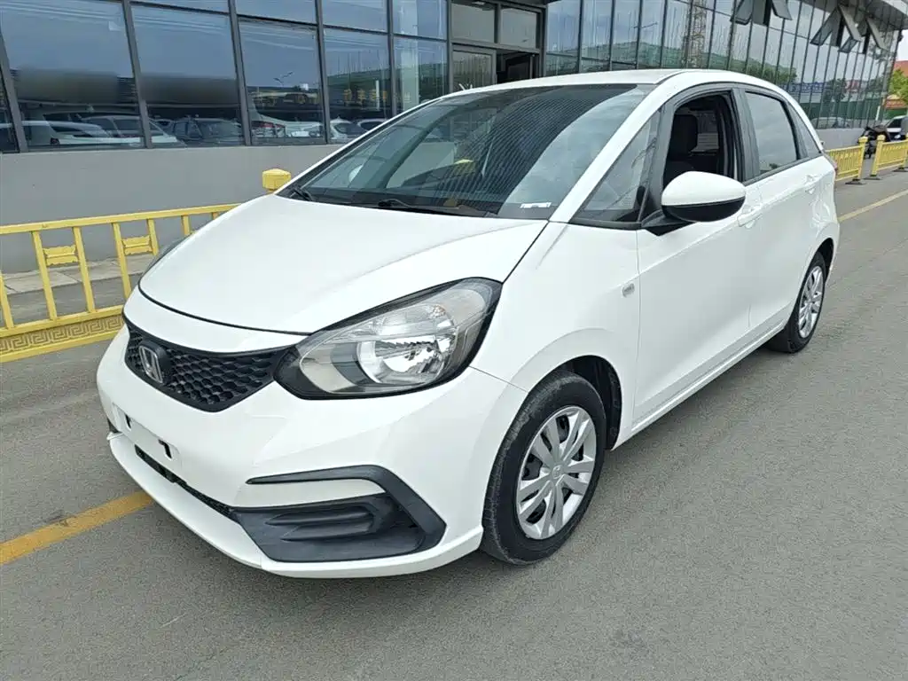 Honda Fit 2021