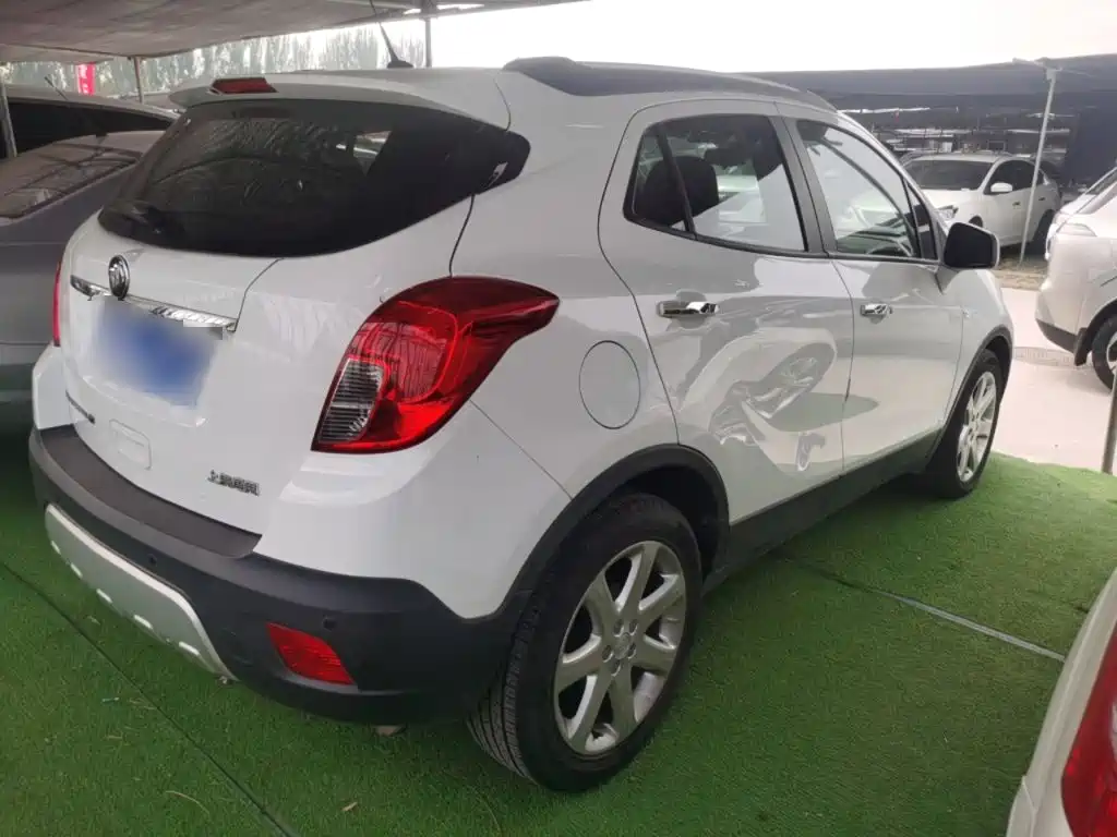 Buick Encore — миниатюра 8
