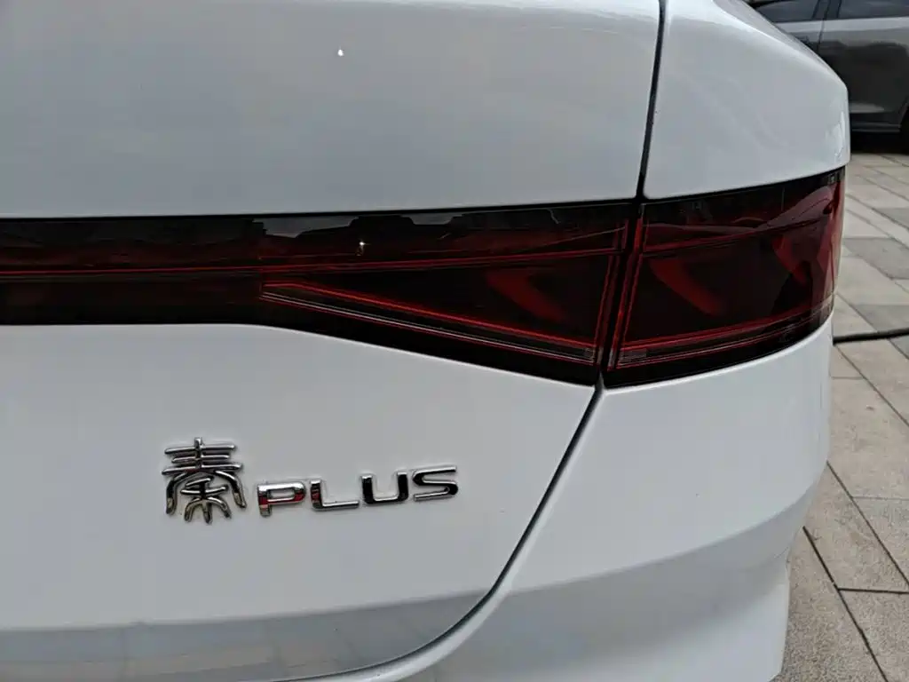 BYD Qin PLUS — миниатюра 8