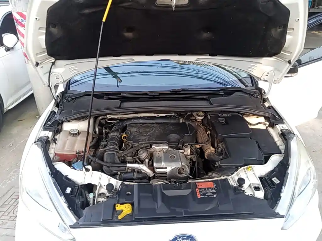 Ford Focus — миниатюра 20