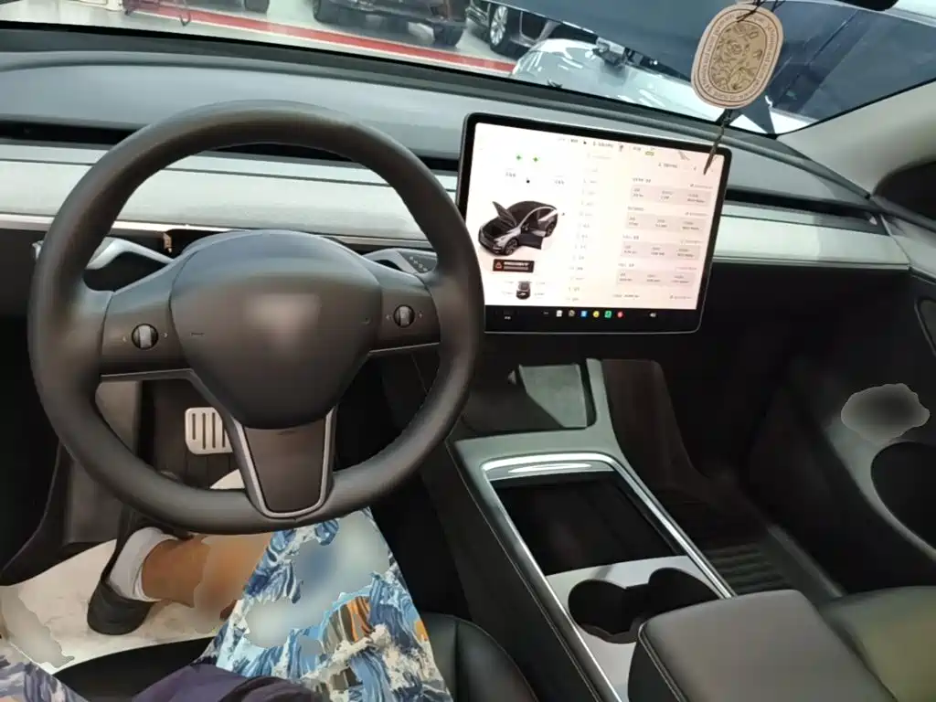 Tesla Model Y — миниатюра 10