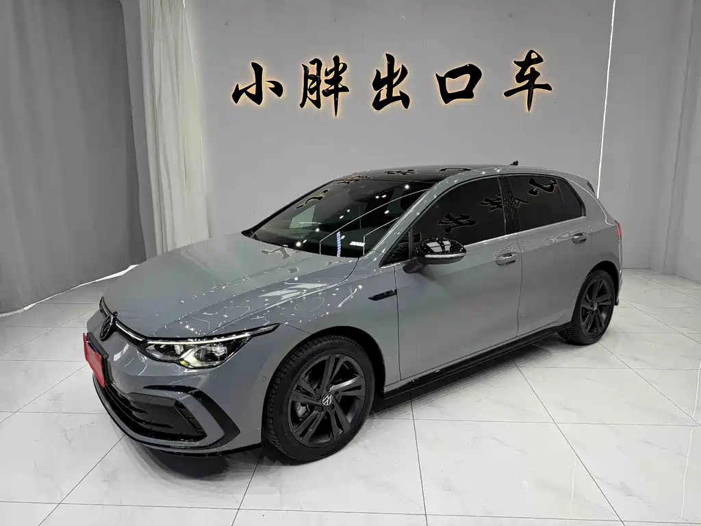 Volkswagen Golf 2022