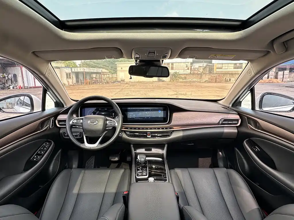 GAC Motor Trumpchi GA6 — миниатюра 17