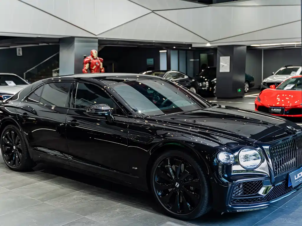 Bentley Flying Spur 2022 4.0T V8 Standard