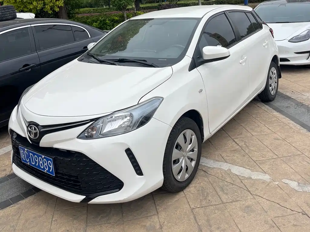 Toyota Vios FS 2019