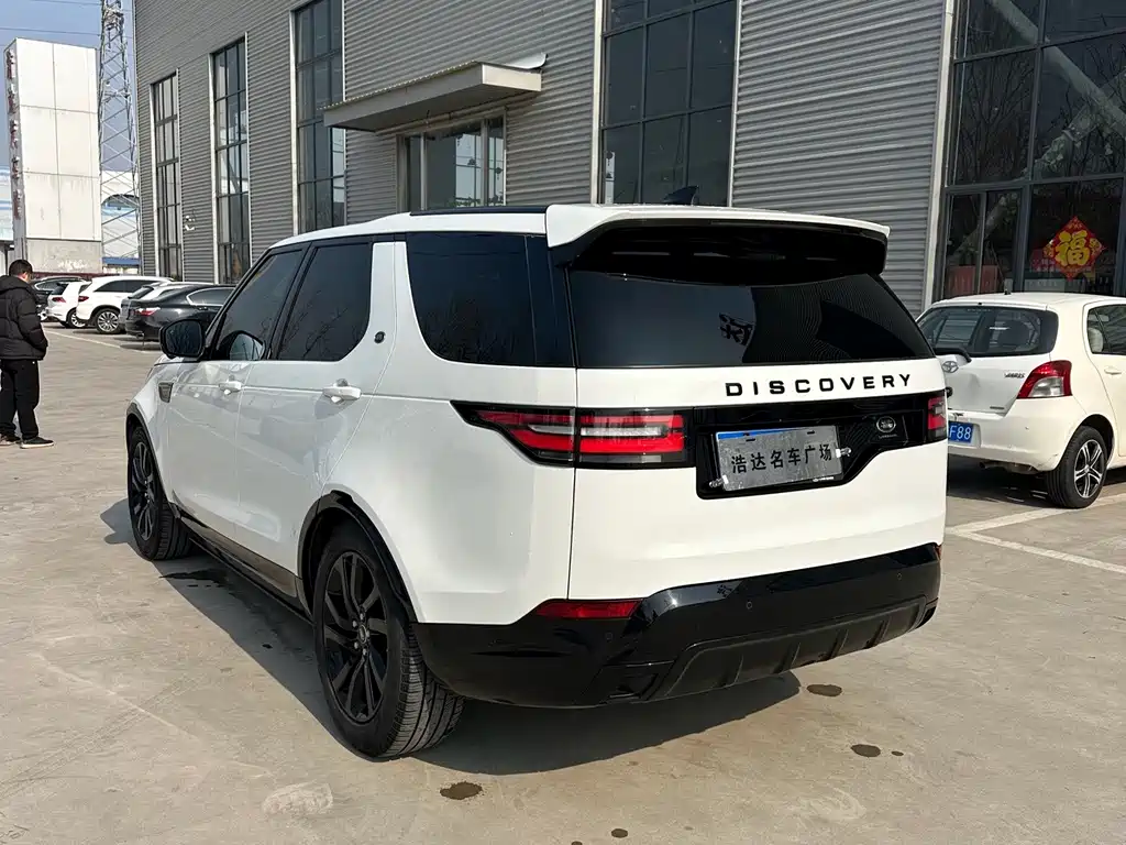 Land Rover Discovery — миниатюра 9