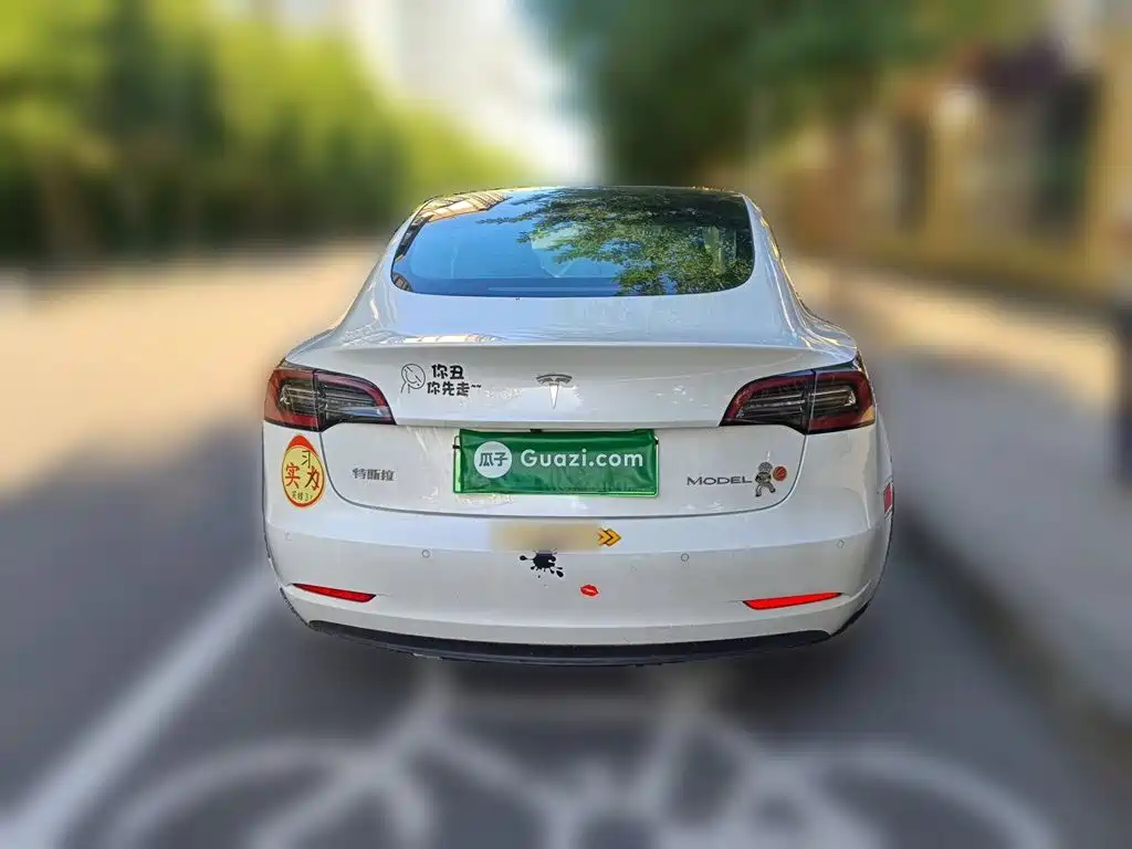 Tesla Model 3 — миниатюра 3