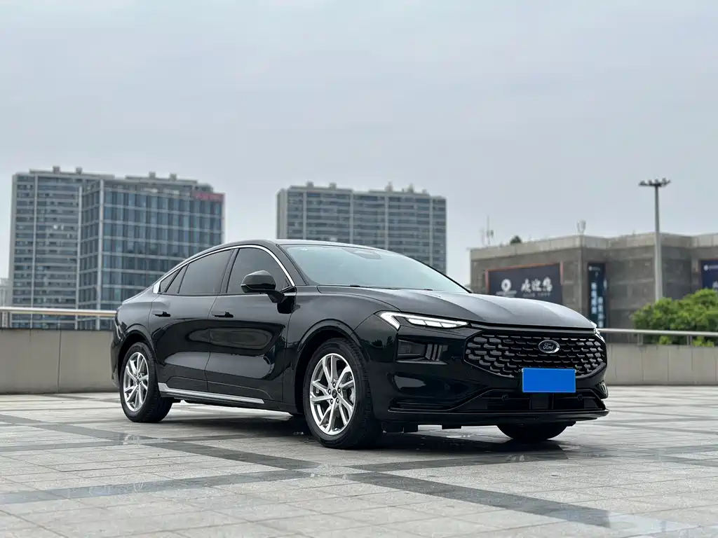 Ford Mondeo — миниатюра 4