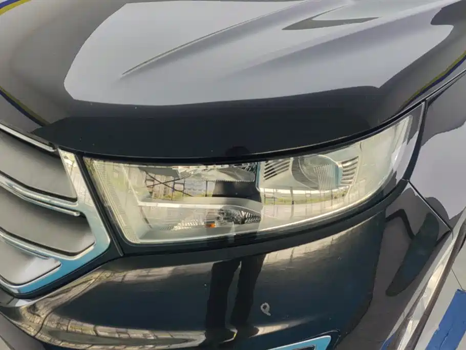 Ford Edge 2016 EcoBoost 245 5 мест