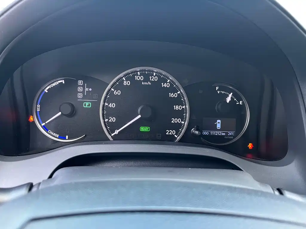 Lexus CT — миниатюра 10