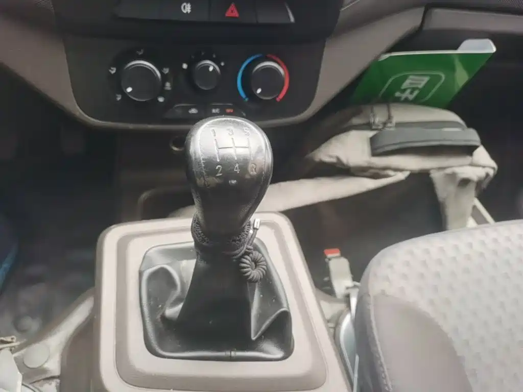 Wuling Rongguang New Truck — миниатюра 14
