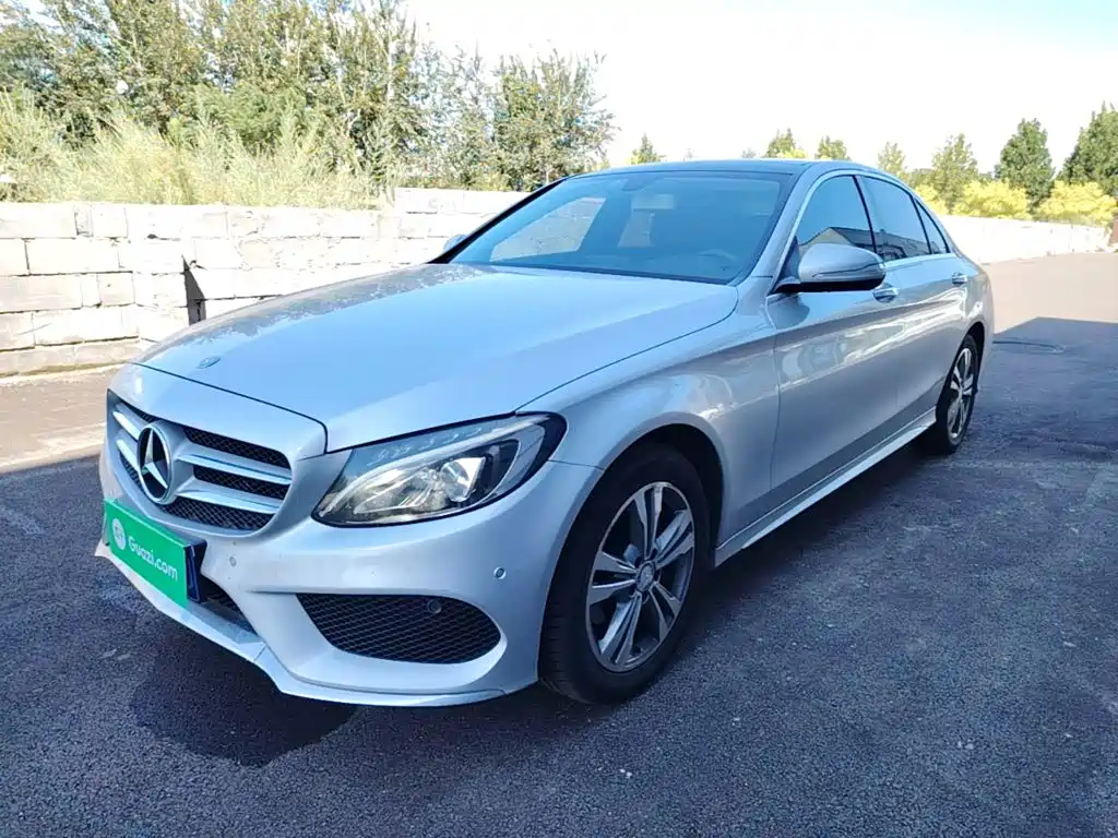 Mercedes-Benz C-Class — миниатюра 2