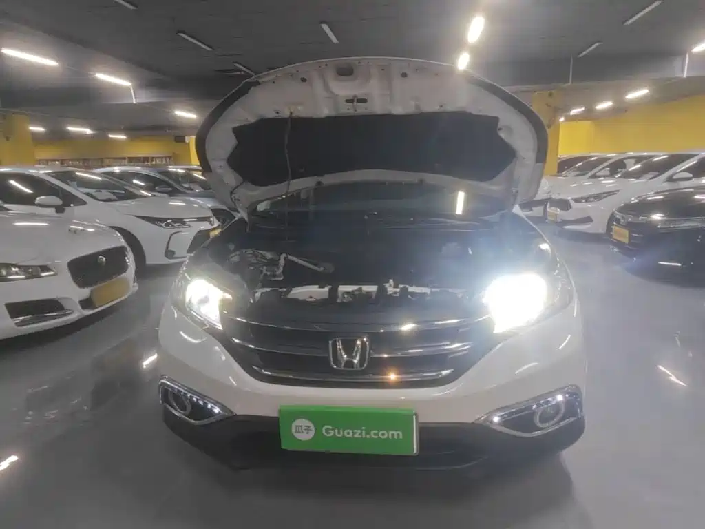 Honda CR-V — миниатюра 20