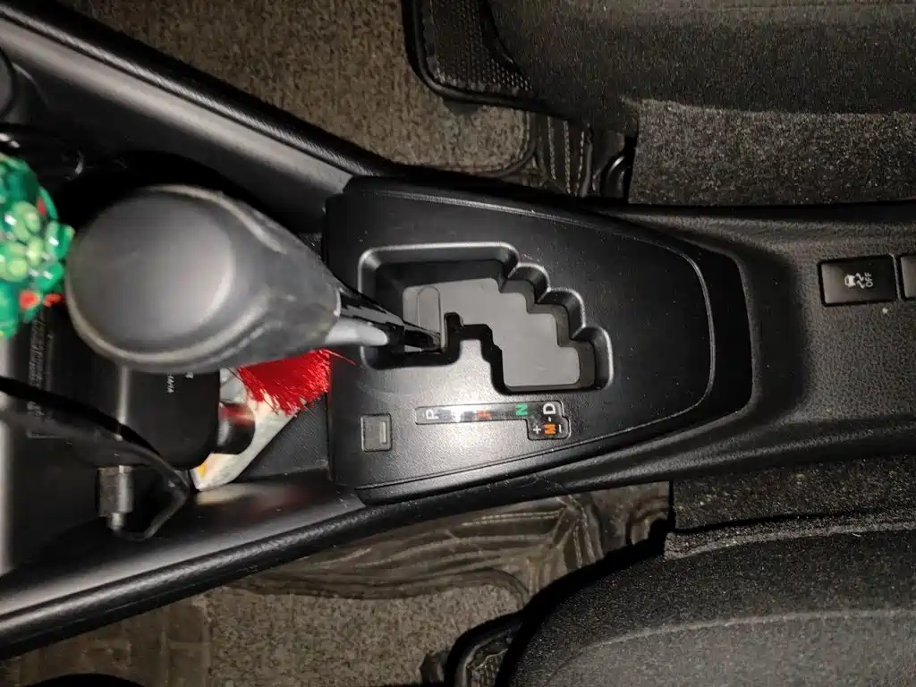 Toyota Vios FS — миниатюра 7