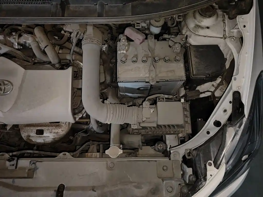 Toyota Vios FS — миниатюра 19