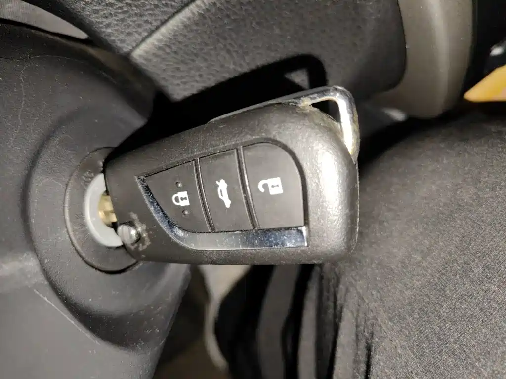 Toyota Vios FS — миниатюра 12