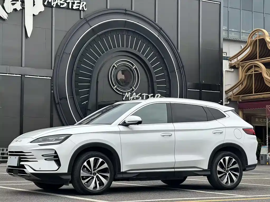Byd PLUS New Energy 2023