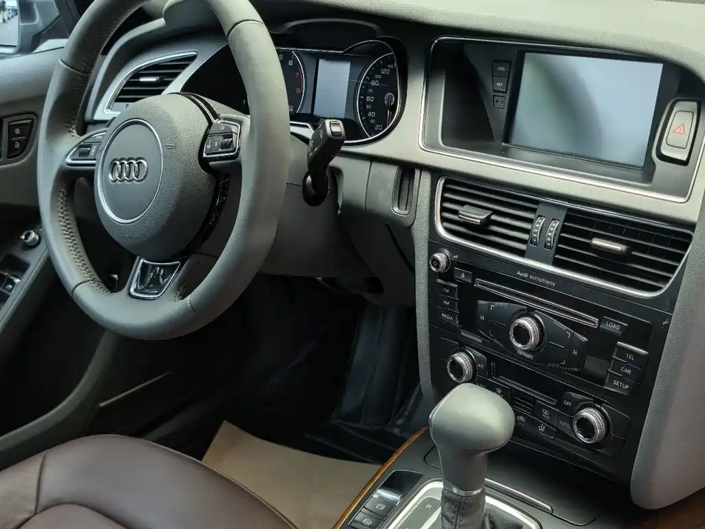 Audi A4L — миниатюра 16