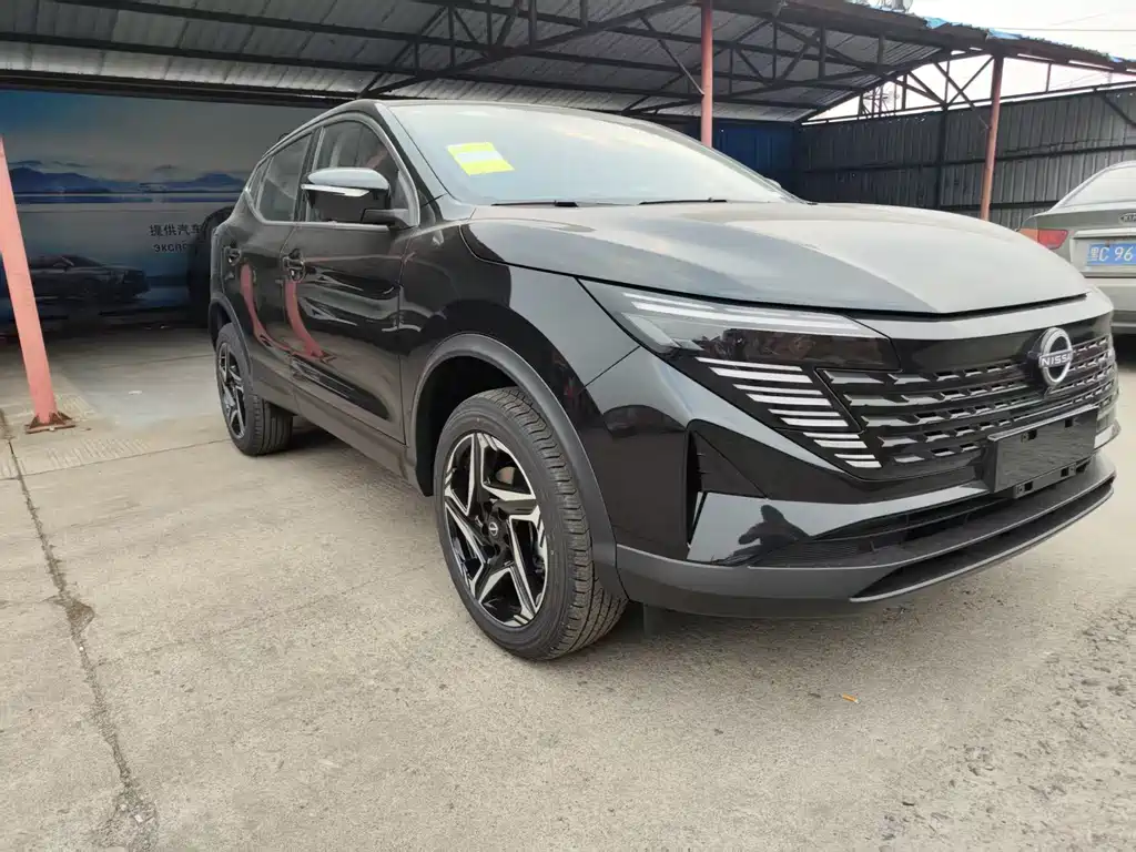 Nissan Qashqai 2025 2.0L CVT XV+ Lead