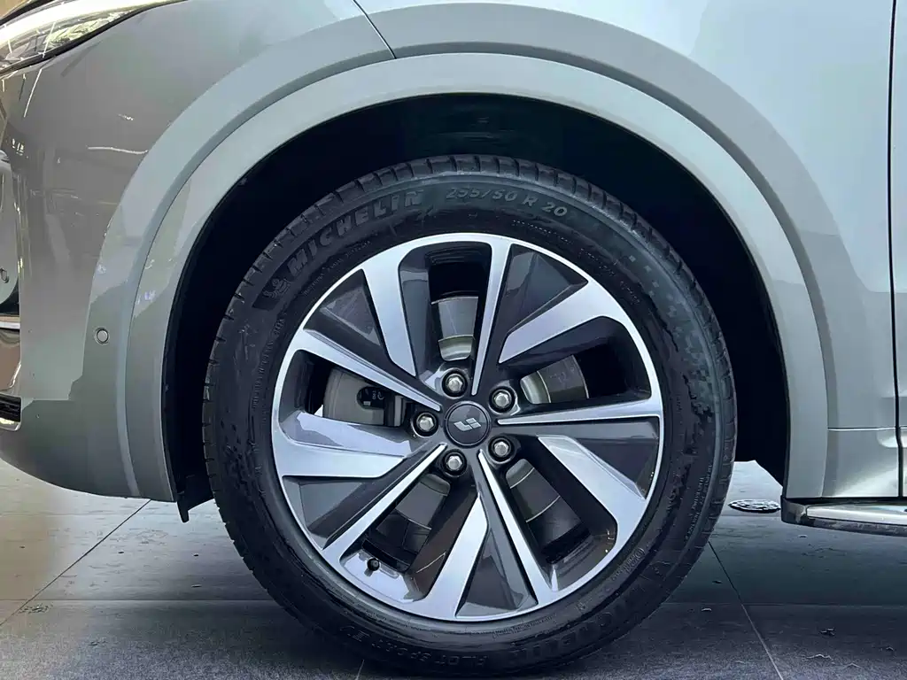 Li Auto Li ONE — миниатюра 29