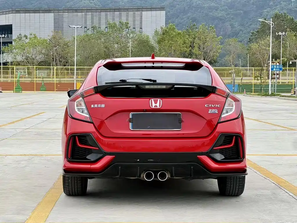 HONDA CIVIC