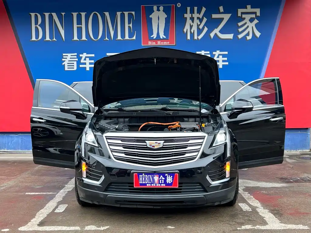 Cadillac XT5 — миниатюра 19