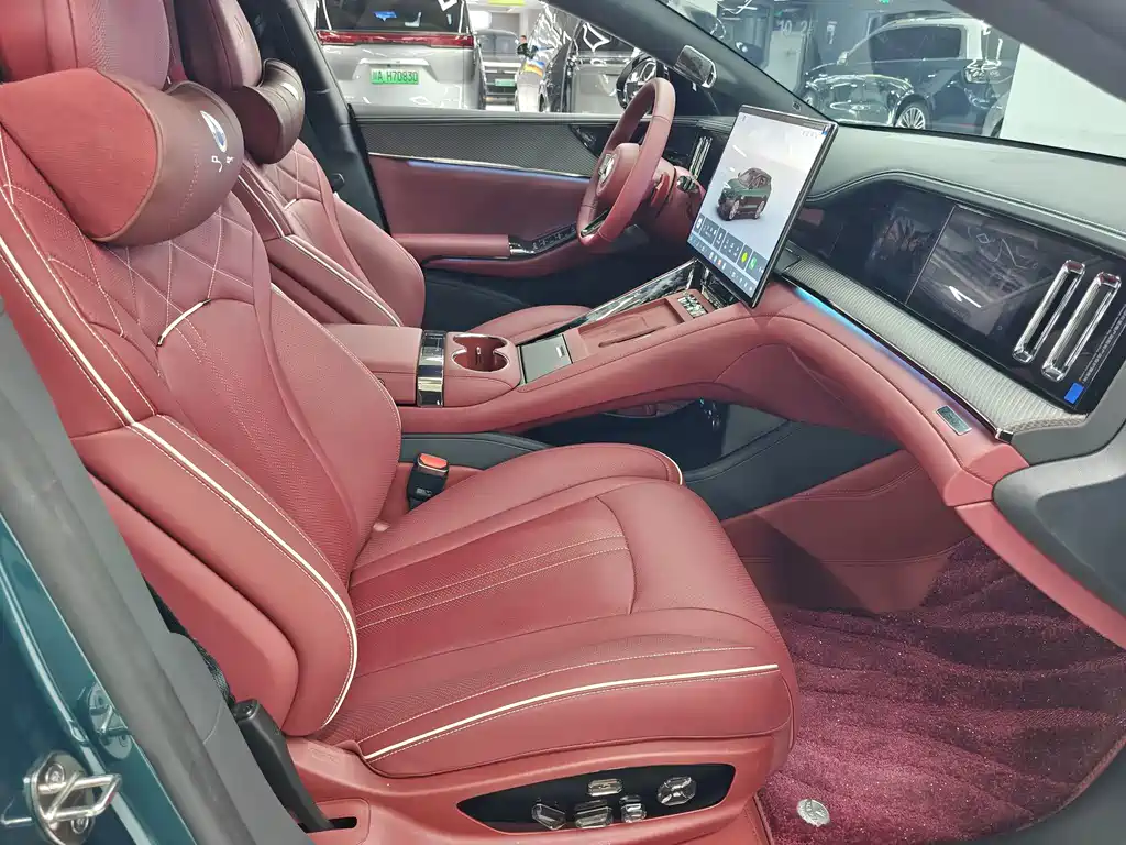 Denza Denza Z9GT — миниатюра 16
