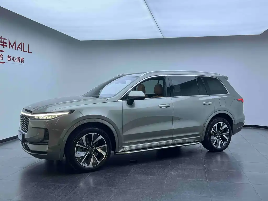 Li Auto Li ONE — миниатюра 36