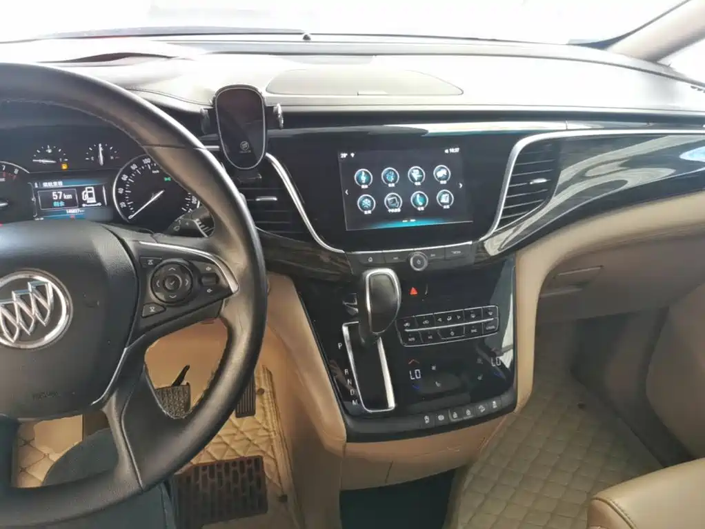 Buick GL8 — миниатюра 10