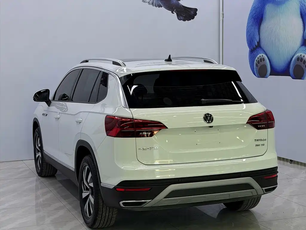 Volkswagen Tayron — миниатюра 6