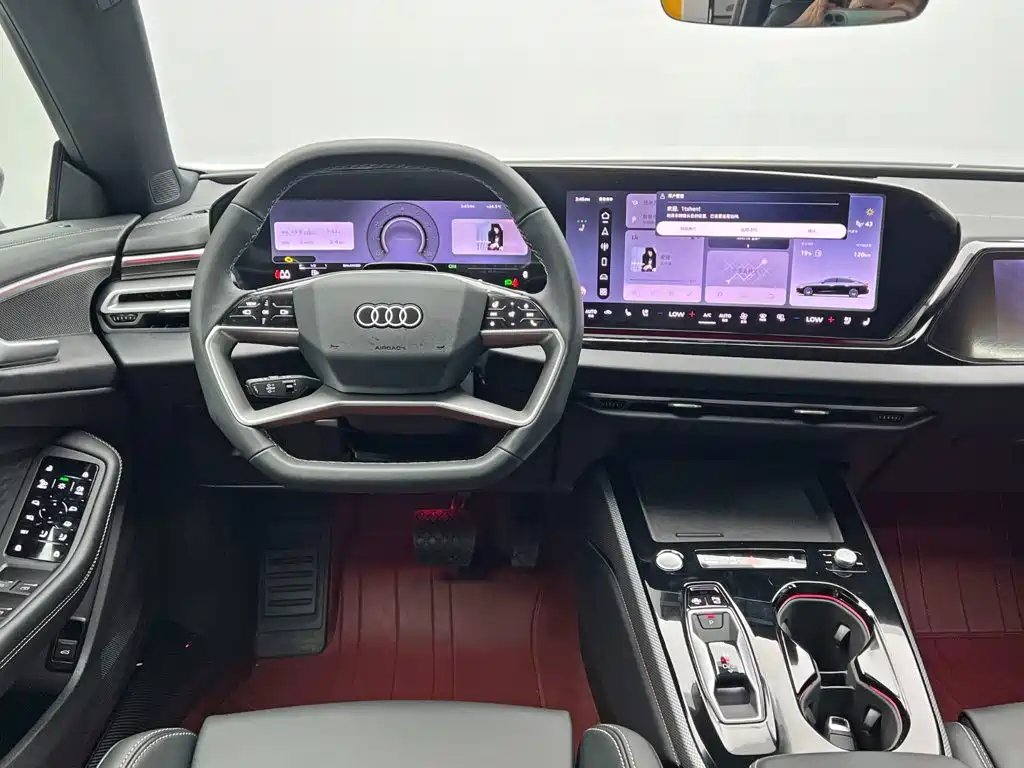 Audi A5L Sportback — миниатюра 20