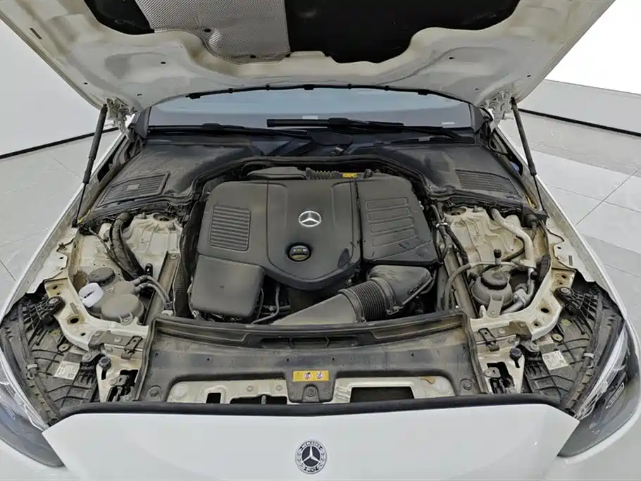 Mercedes-Benz C-Class C 2022 C 200 L Sport