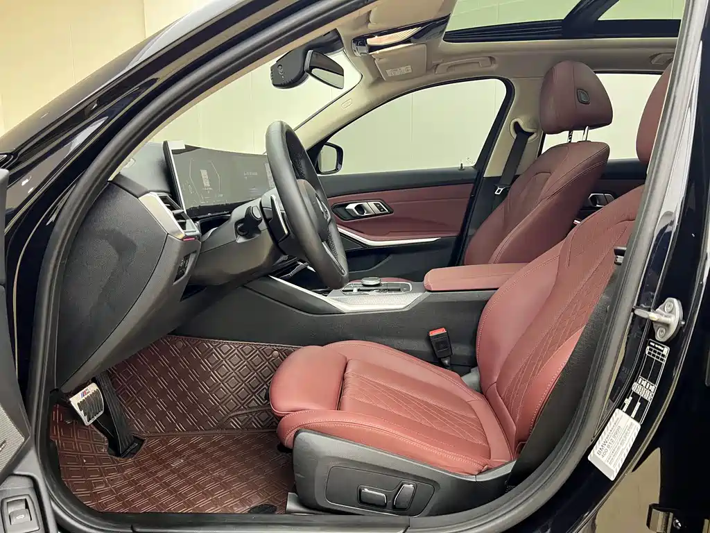 BMW 3 Series — миниатюра 8