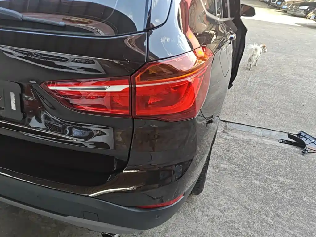 BMW X1 — миниатюра 8