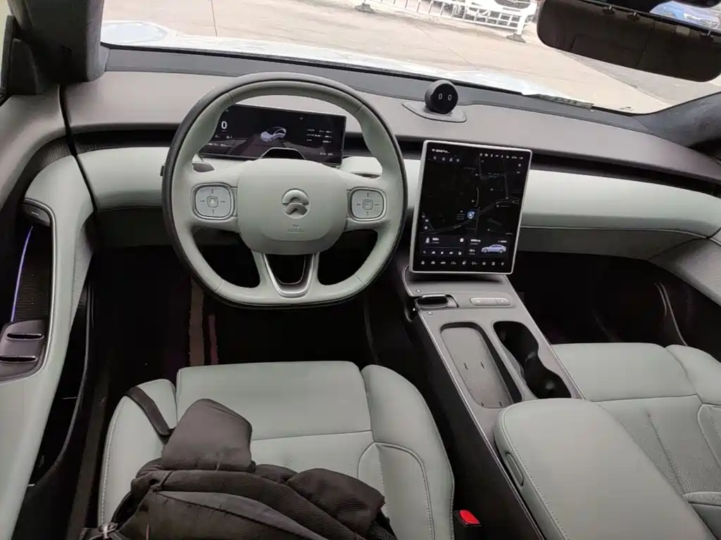NIO ET5 — миниатюра 10