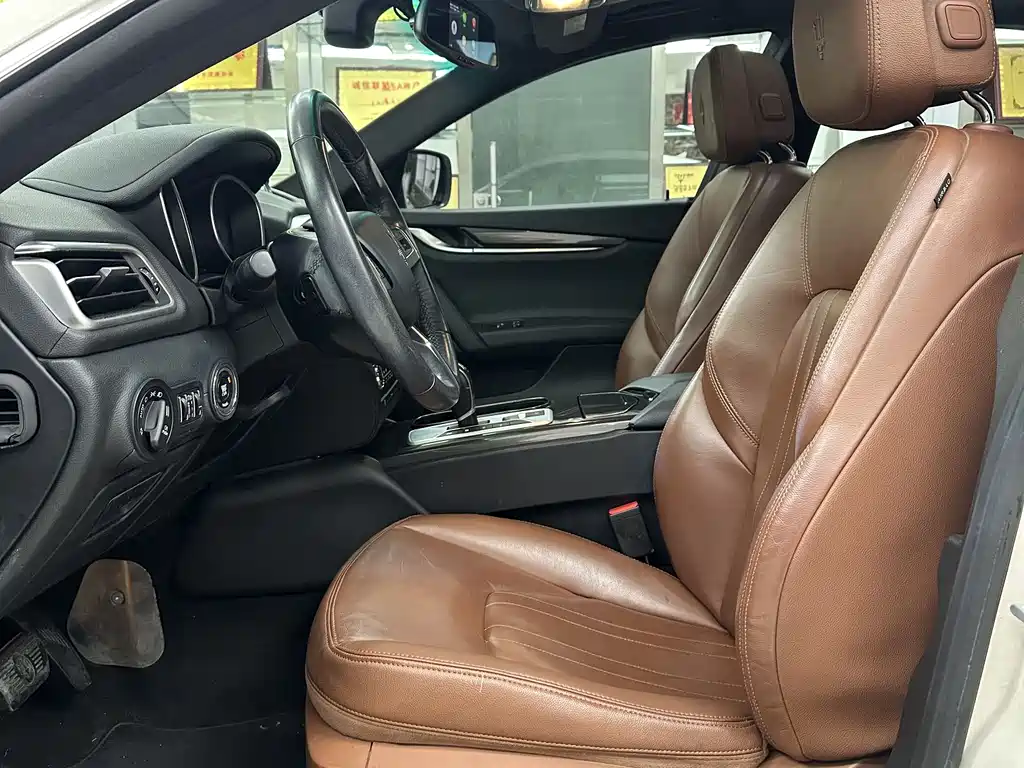Maserati Ghibli 2014 3.0T Standard