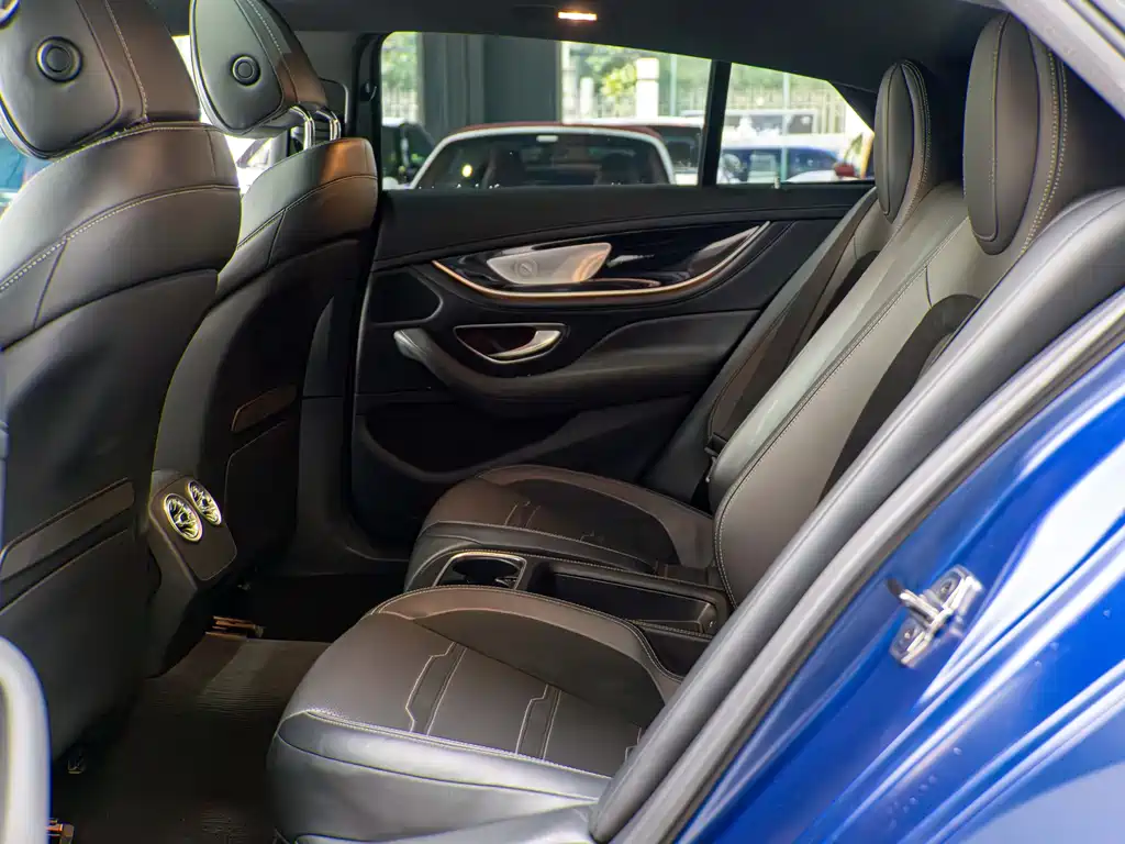 MERCEDES-BENZ AMG GT