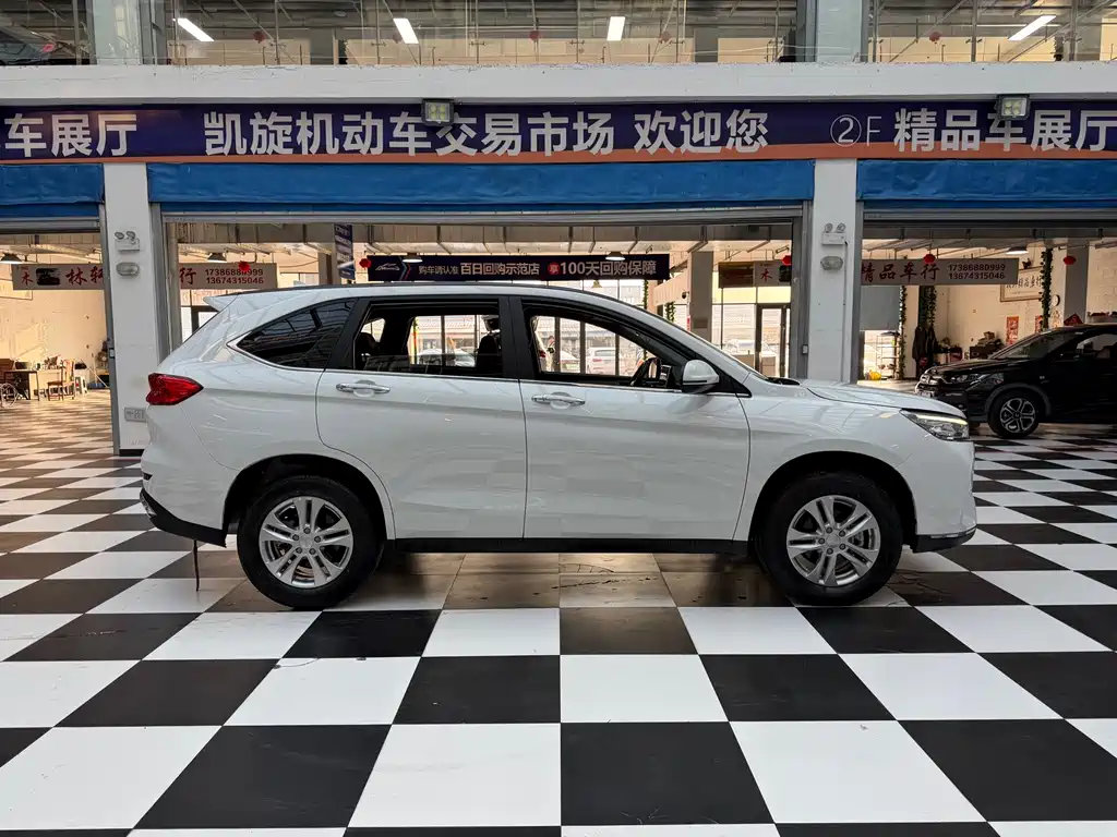 Haval M6 — миниатюра 3