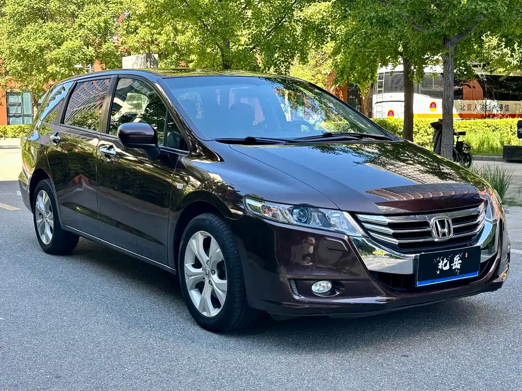 Honda Odyssey — миниатюра 2