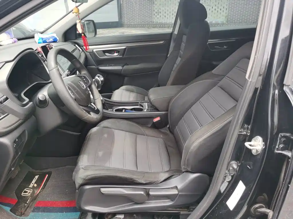 Honda Breeze — миниатюра 8