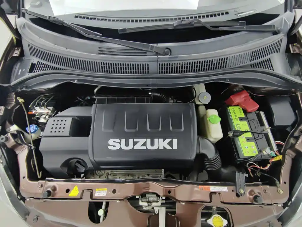 Suzuki Swift — миниатюра 6
