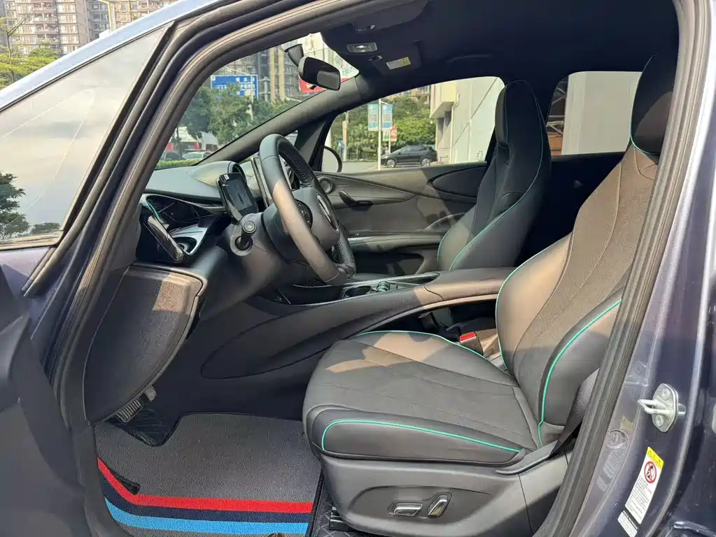 BYD Dolphin — миниатюра 13
