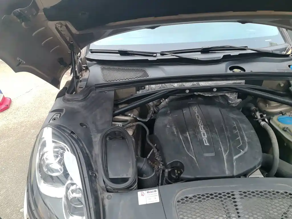 Porsche Macan — миниатюра 19