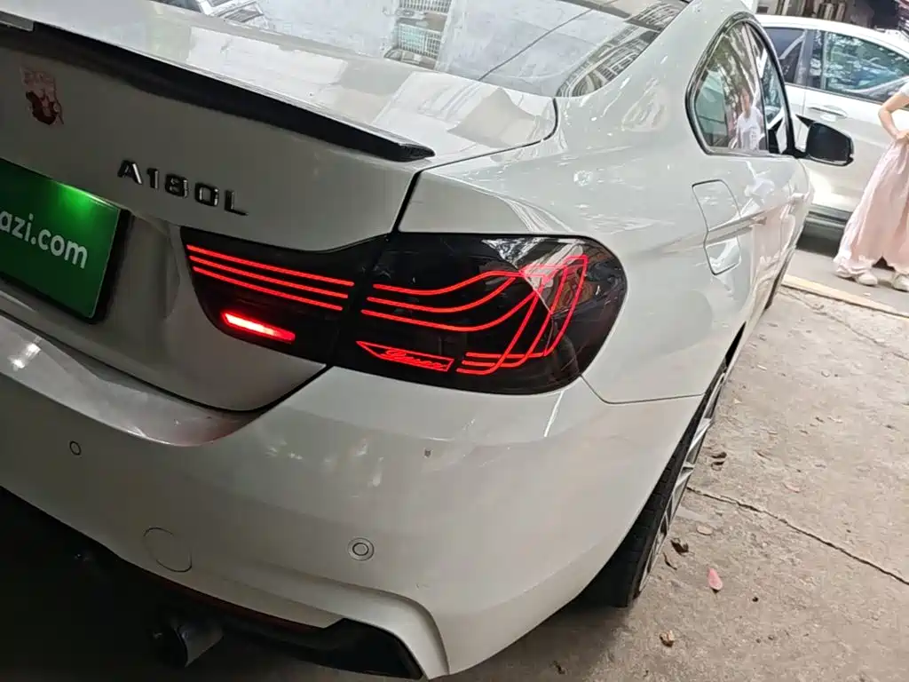 BMW 4 Series — миниатюра 8