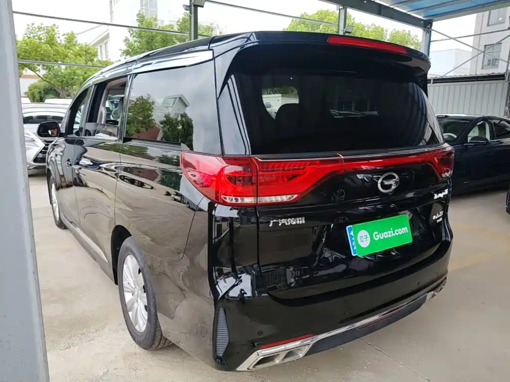 GAC Motor Trumpchi M8 — миниатюра 5
