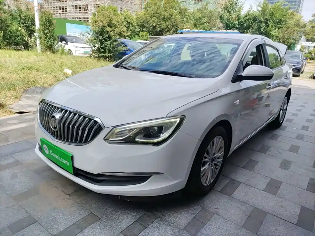 Buick Excelle — миниатюра 2